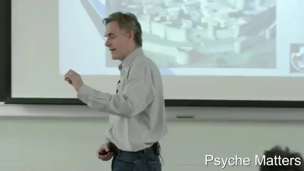 Jordan Peterson On The Cause Of Mental Illness