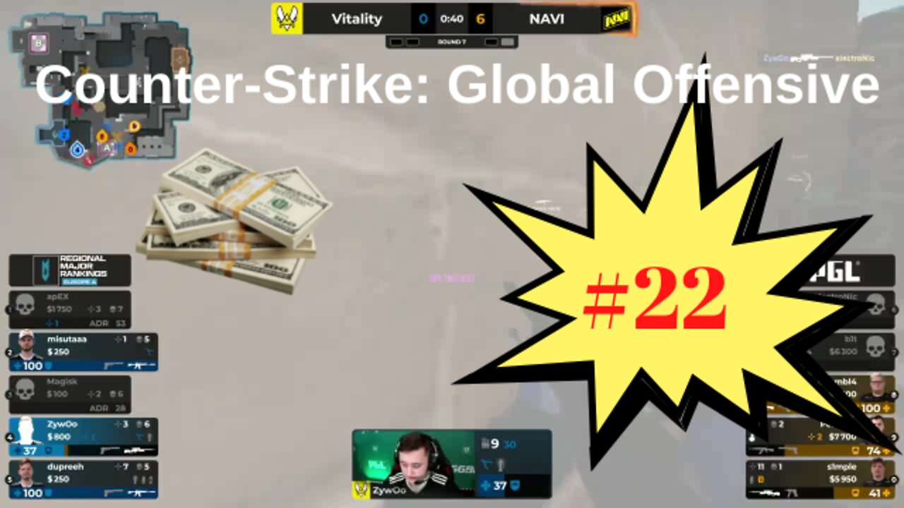 Counter-Strike: Global Offensive #22