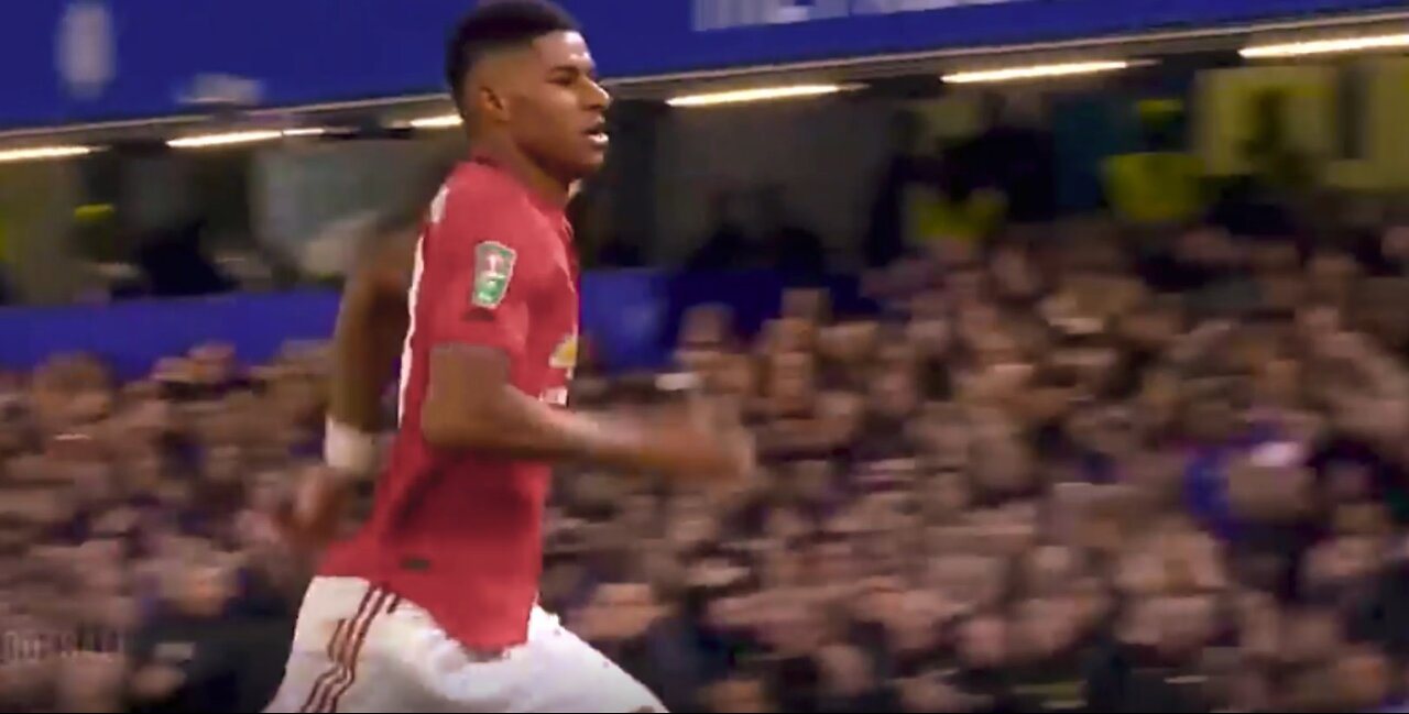 10 Times Marcus Rashford Showed His Talent!