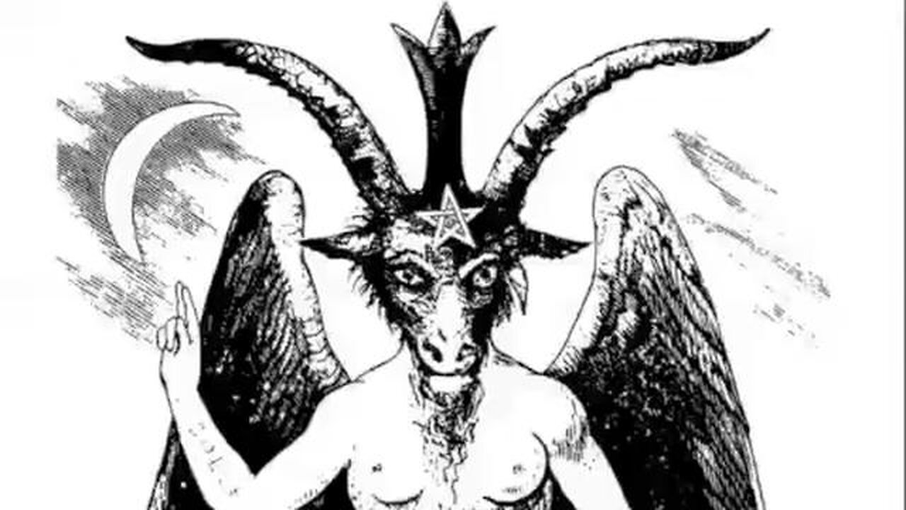 Lucifer Rising. The Baphomet