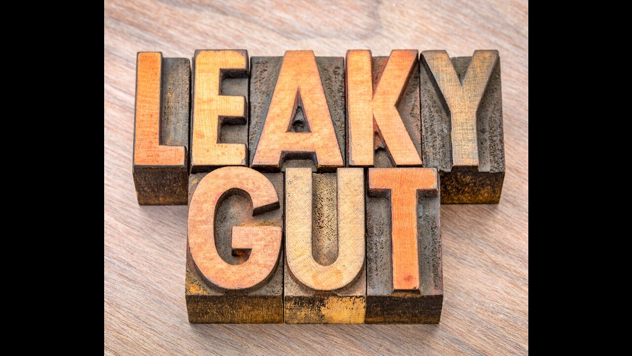 Leaky Gut - What is it?