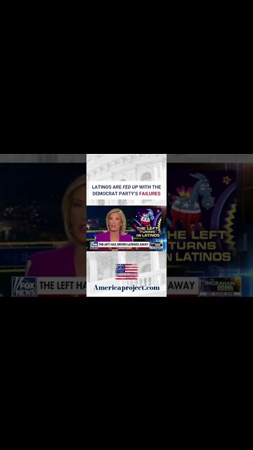 Democrats turn on Latinos.