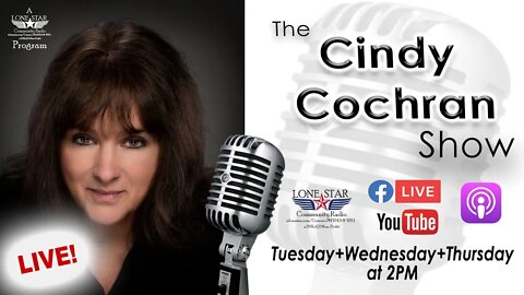 12.1.22 - The Cindy Cochran Show