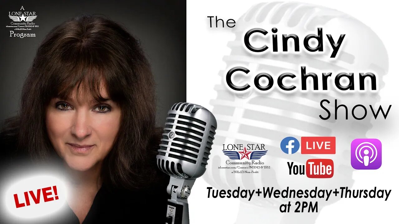 12.1.22 - The Cindy Cochran Show