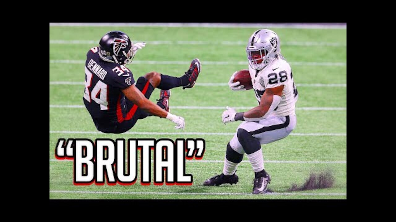 NFL 'BRUTAL' Trucks of the 2020-2021 Season || ᕼᗪ