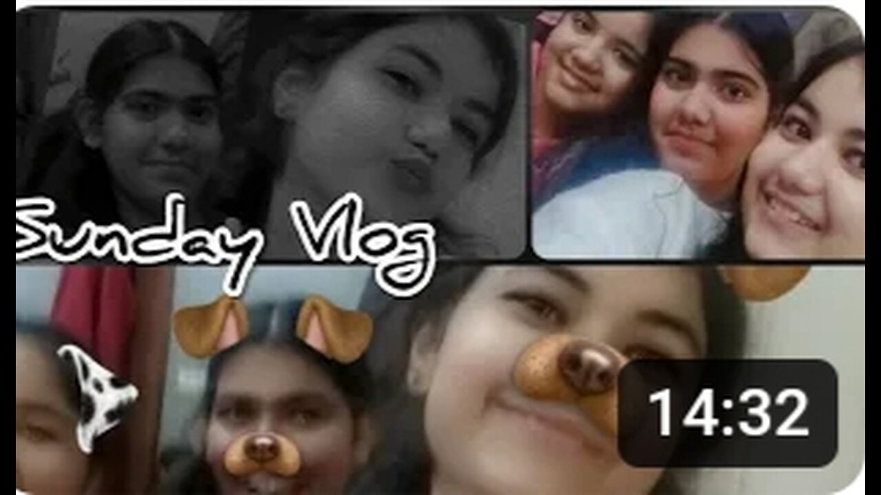 Enjoy with Bestie #SundayVlog #vlog ✌🏻✌🏻