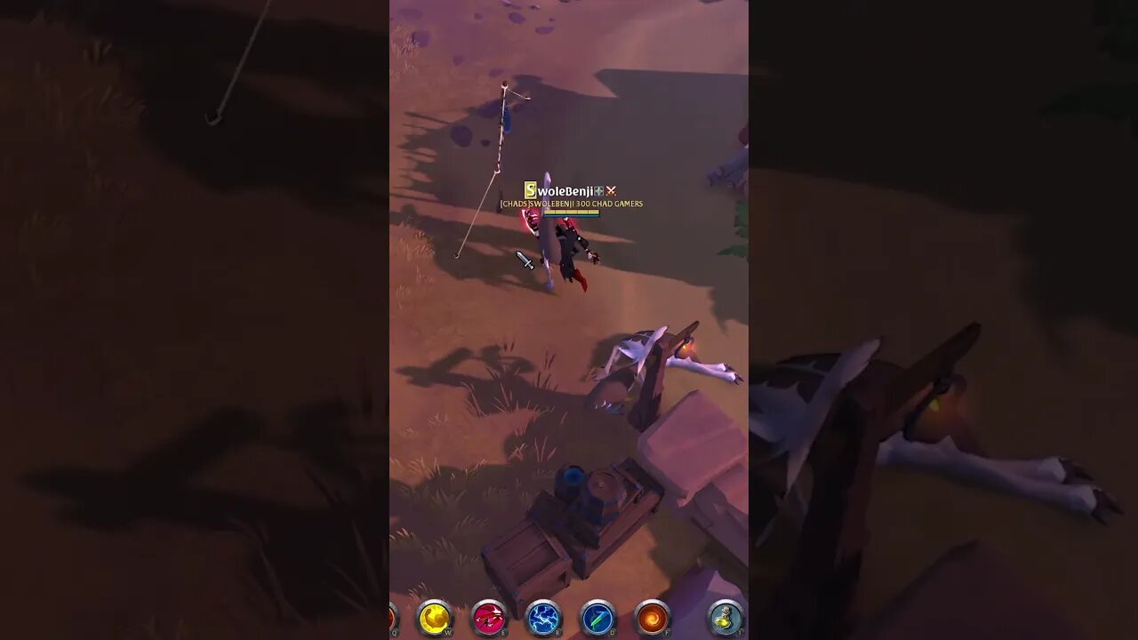 Don't WASTE the Protection Bubble - Albion Online