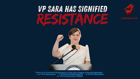 VP signifies Resistance