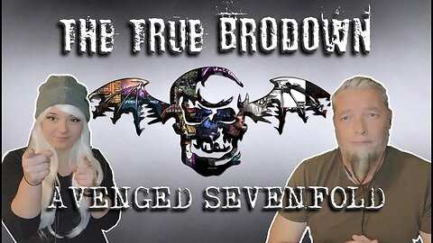 Is M Shadows voice ok? | Avenged Sevenfold - Nobody