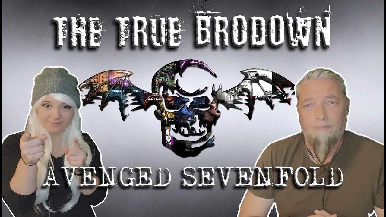 Is M Shadows voice ok? | Avenged Sevenfold - Nobody