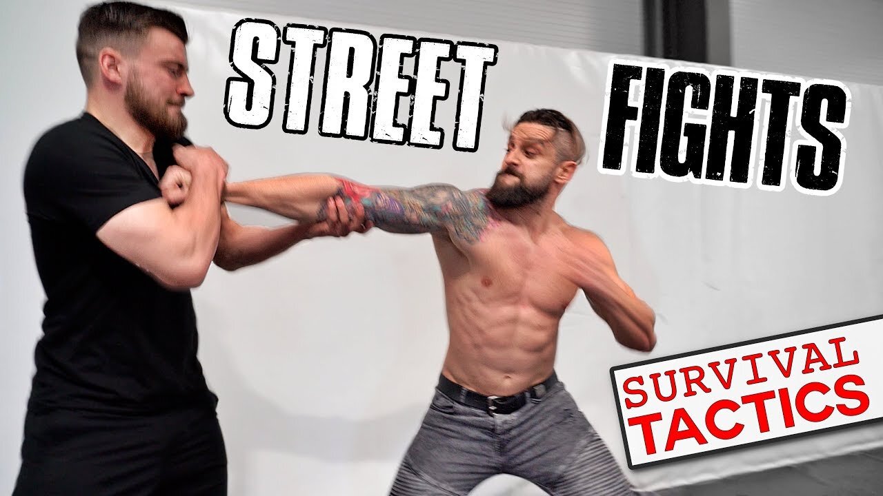 Most Effective & Painful Defence Tactics | STREET FIGHT SURVIVAL | Most Common Bar Attacks