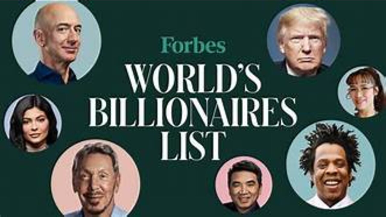 Billionaires who took Risk |