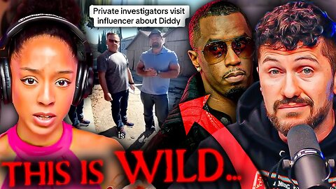 Diddy Private Investigators CAUGHT ON CAMERA And This Happens...