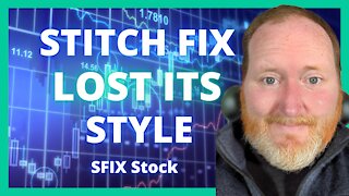 Stitch Fix Not Looking Very Stylish | SFIX Stock Analysis