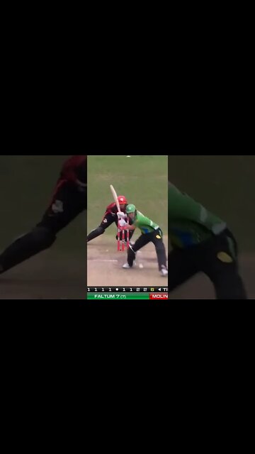 Sutherland goes ballistic for 29 ball 62