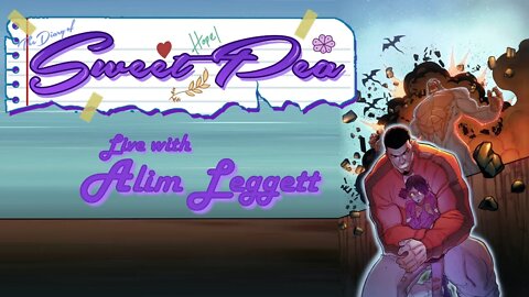 Sweet Pea: Live with Alim Leggett