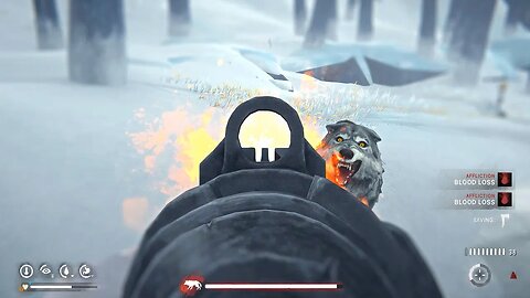 Long Dark Stalker S5 E62 Broken Bridge Back To The Prison