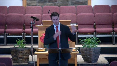 9:45AM Adult Sunday School - December 11, 2022