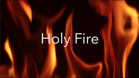 Holy Fire (Buddy Fanjoy)