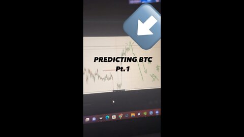 PREDICTING The Price of BITCOIN