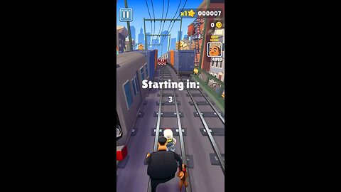 When Subway Surfers was a Thing