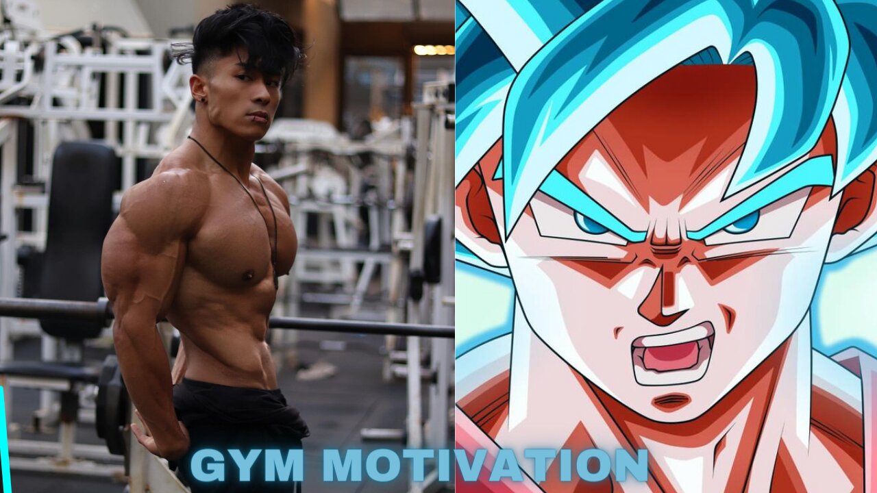 GYM MOTIVATION STATUS | GYM MOTIVATION | BODYBUILDING MOTIVATION VIDEO | IFBB PRO NYLENAYGA GOKU