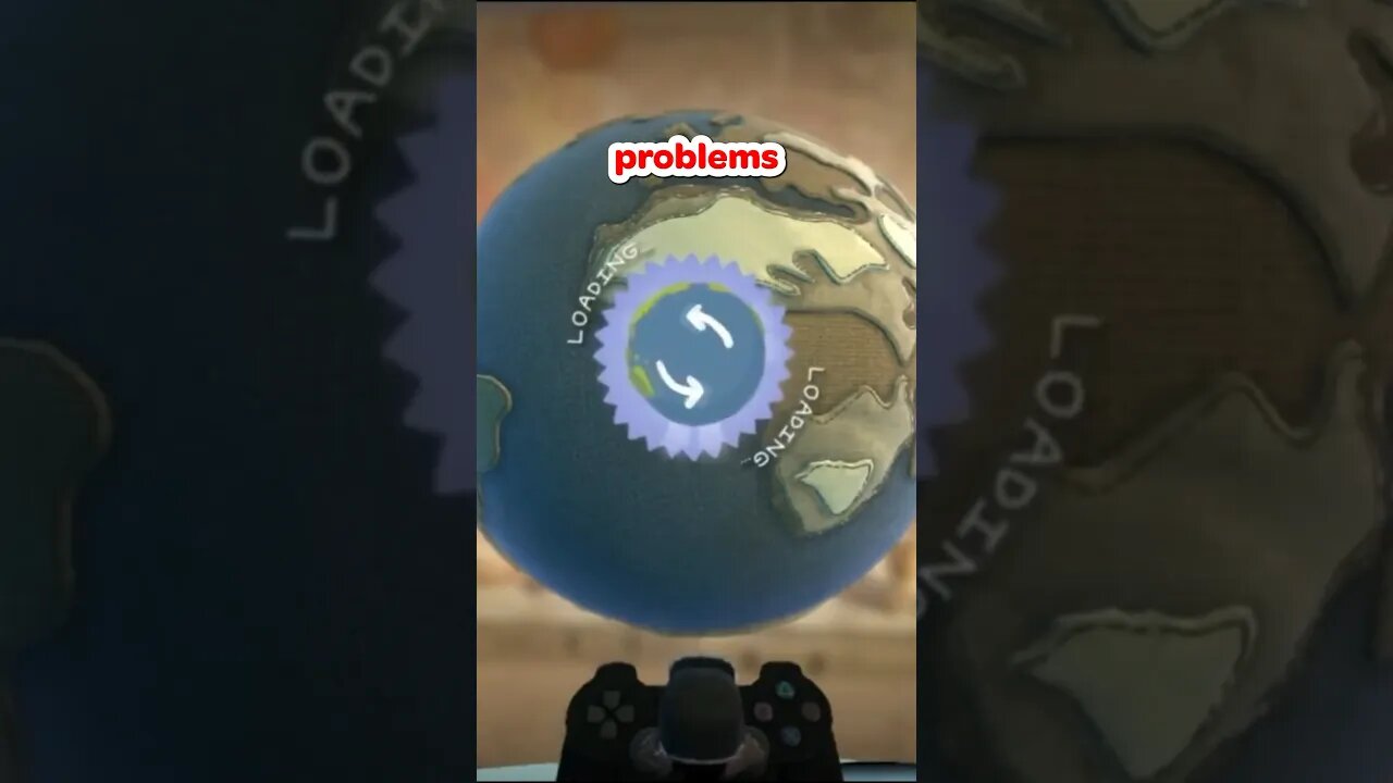 LBP Server Shutdown #littlebigplanet #playstation #ps3