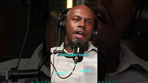 Who A SIMP Really Is