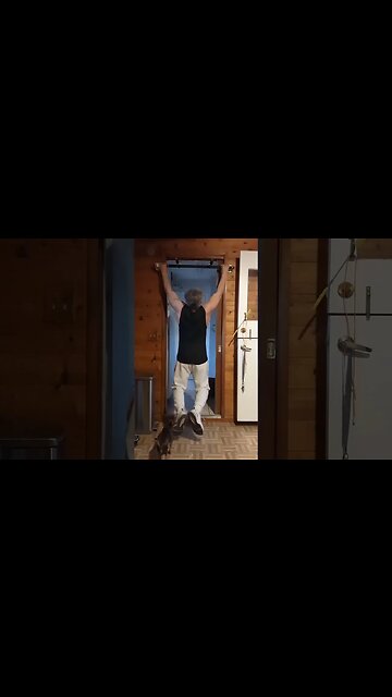 FINAL PULL-UP 6R 🎥WENS DEC 13th Lower day, Now off to the Habit for burgers