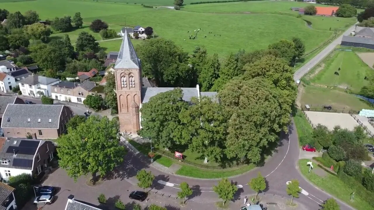 Droneflight - Zoelmond 3-9-23
