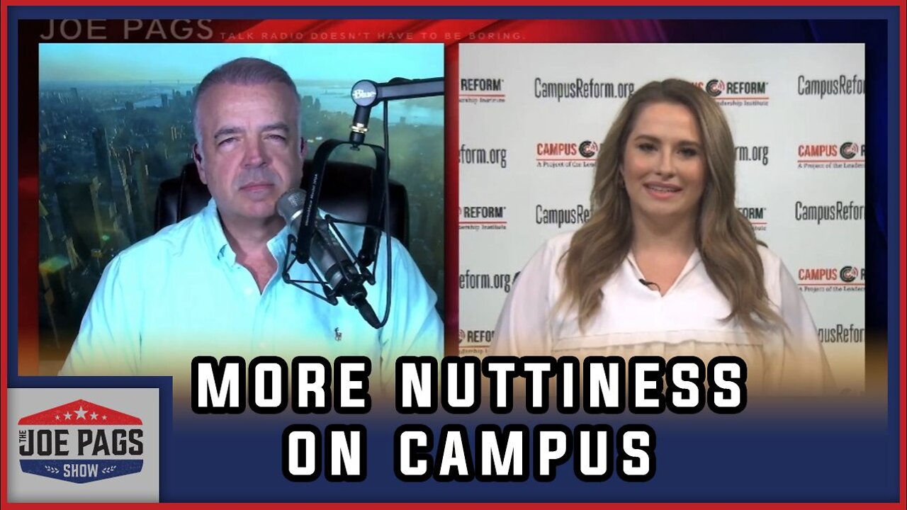 Exposing Campus Nuttiness With Avery Selby