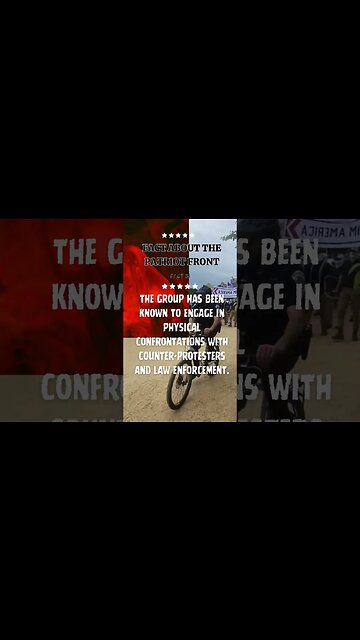 Patriot Front in DC 18