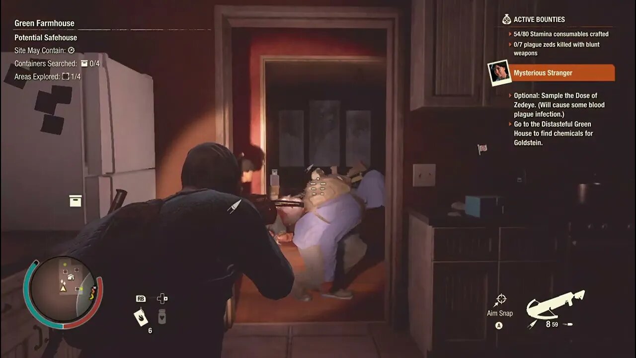 State of Decay 2 Gameplay (Builder Boon) (12 Survivors) Trumbull Valley Lethal 14