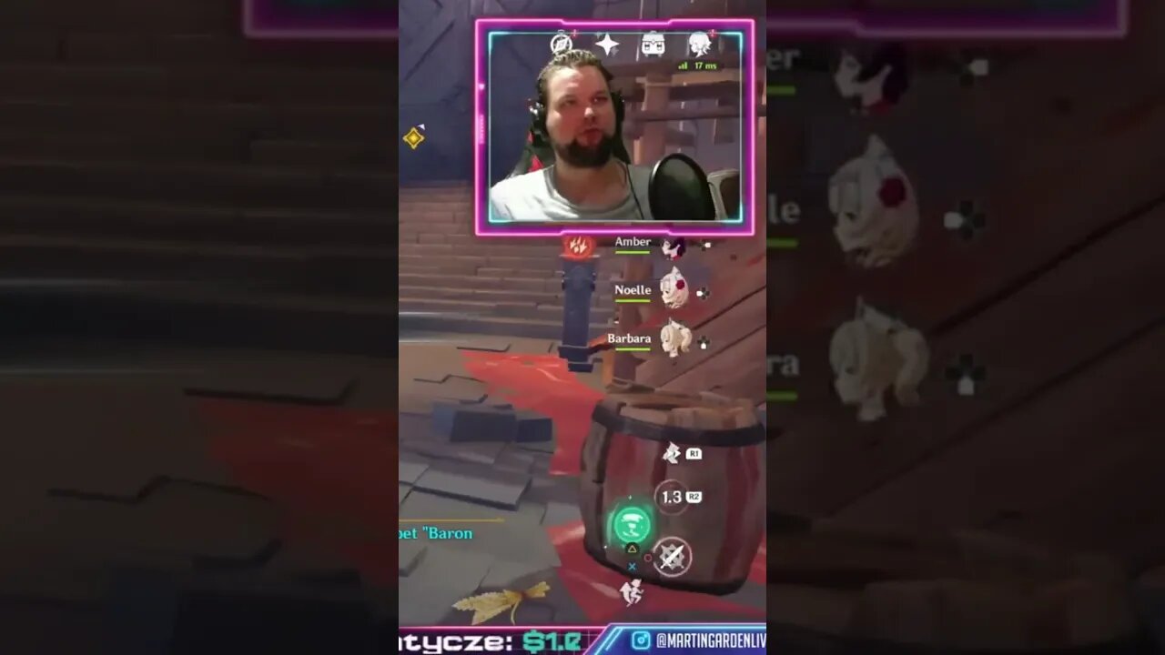 Hilarious Blooper Epic fail while casting Watch until the end