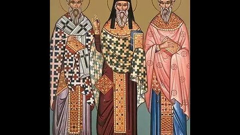 Pătimirea Sfinților Mucenici Achepsima episcopul, Iosif preotul și Aitala diaconul