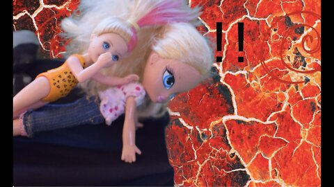 We're Surrounded By Lava!! -RADollz-