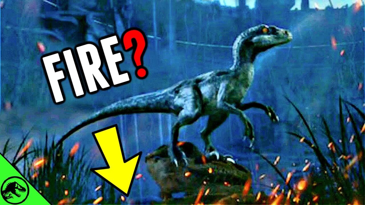 Why Camp Cretaceous Could DESTROY Jurassic Park! - Blue vs E750?