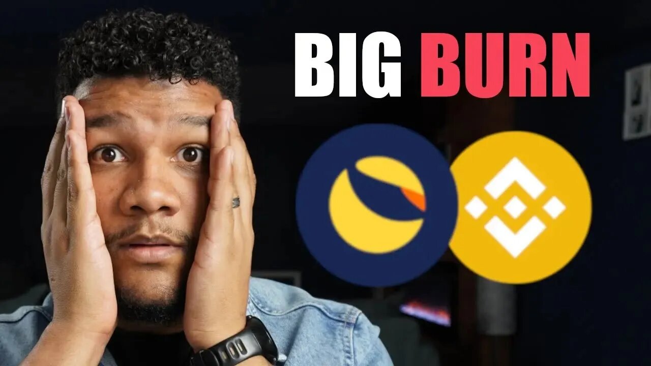 If #Binance Does Burn #LUNC We Will Burn 3 BILLION Coins!!