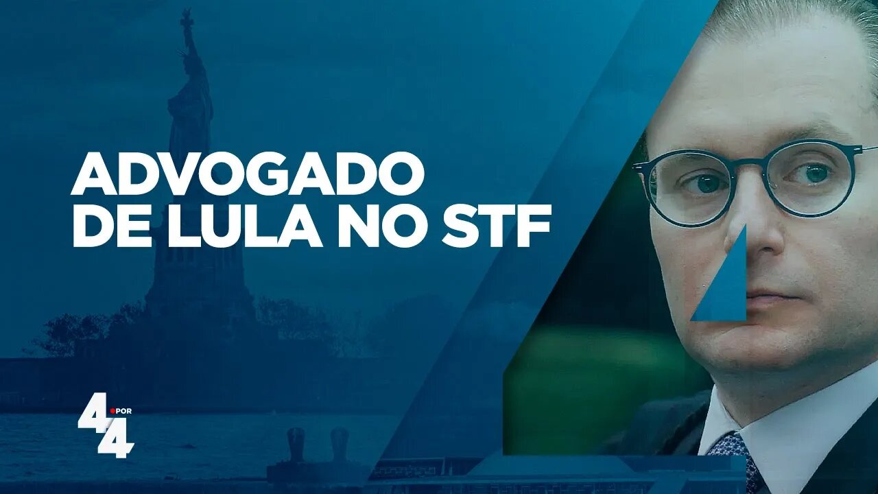 Lula confirma indicação de Zanin para vaga no STF