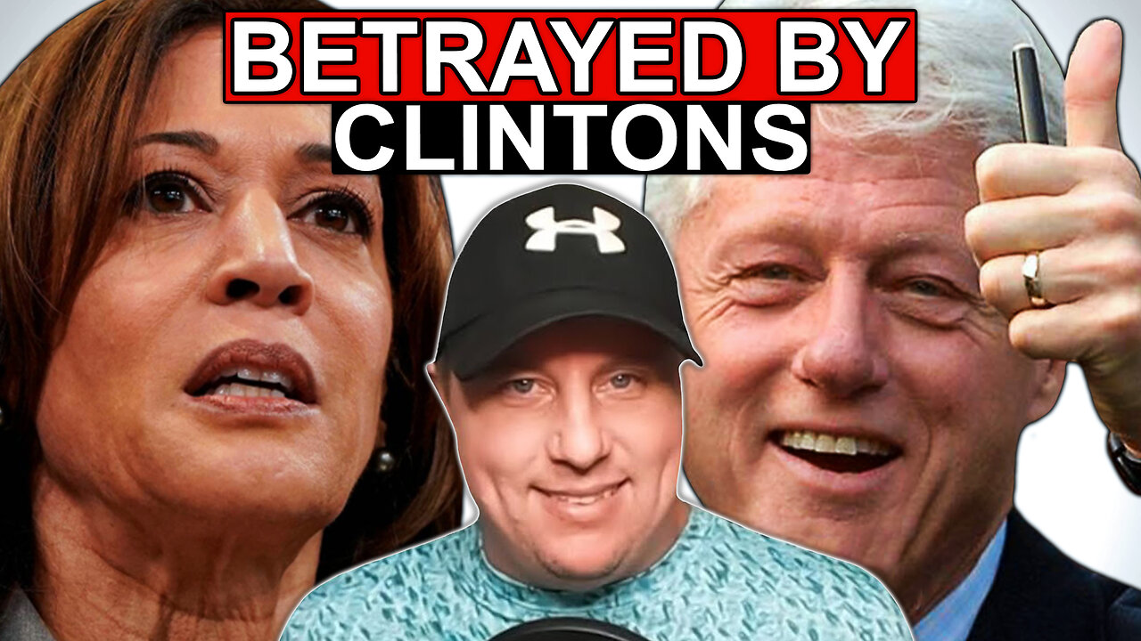 Kamala Harris HORRIFIED as Bill Clinton & Obama DESTROY Her Campaign