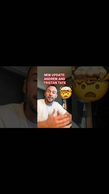 Andrew and Tristan Tate Detention - Extended Update