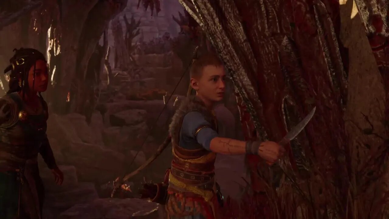 God of War - Ragnarok 05a |