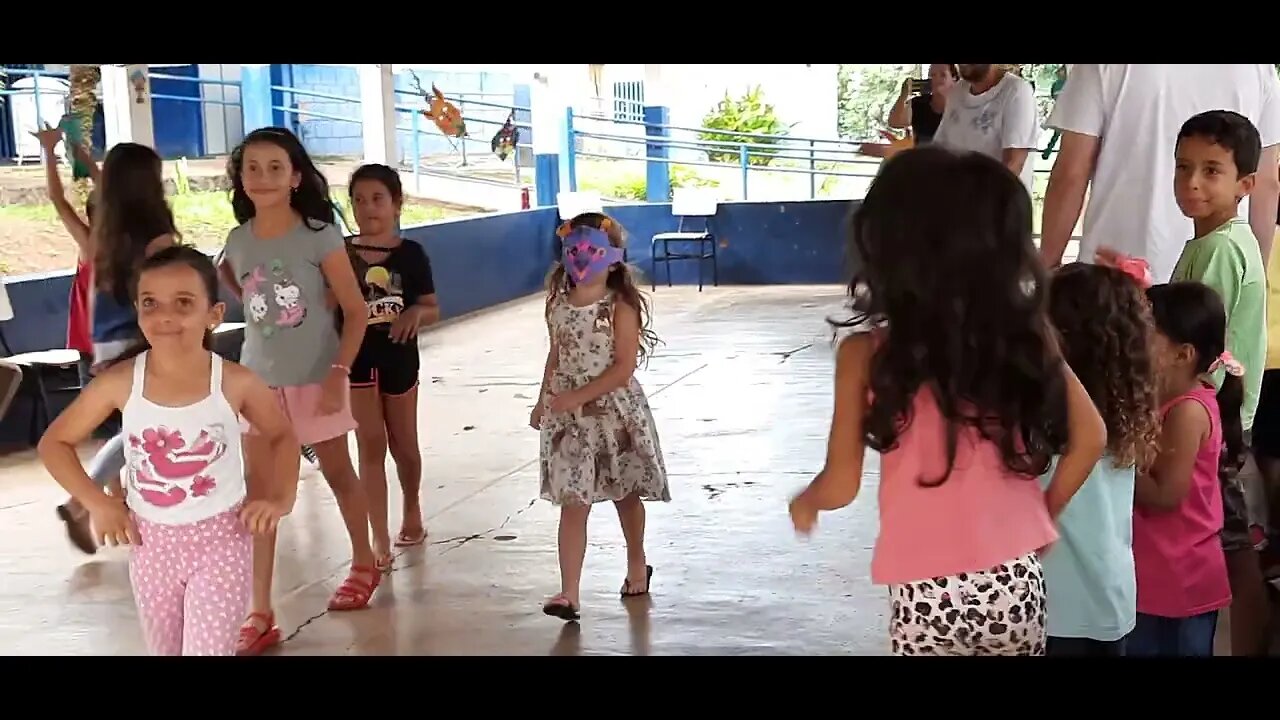 Dancinha de Carnaval