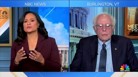 Bernie Sanders: The Murder of UnitedHealthcare CEO ‘Is Totally Unacceptable, But...’