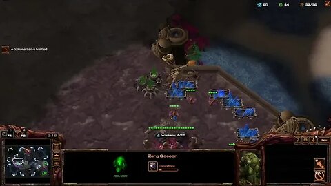 Session 4: StarCraft II (1v1 Matchmaking as Random)