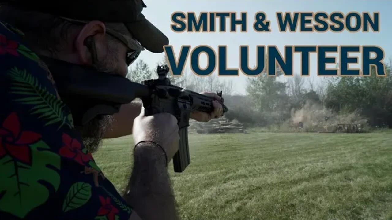 1,000 Rounds Later the S&W Volunteer Remains Ready