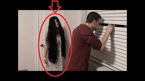 Funny horror prank | prank with strangers