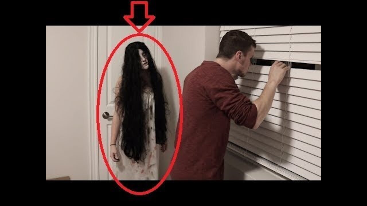 Funny horror prank | prank with strangers