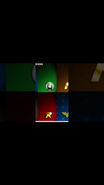 Liga Da Justiça Simbolos