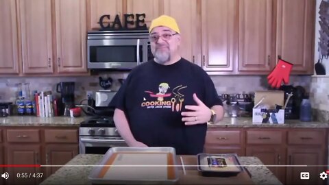 Worst Chef Ever Ruins Cheez Itz